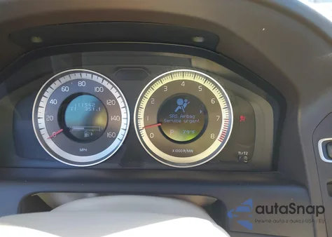 2013 Volvo Xc60 3.2/3.2 Platinum/3.2 Premier/3.2 Premier Plus from USA, damaged, VIN YV4952DLXD2383381